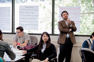 MBA Programs at Pepperdine