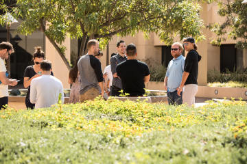 Graziadio campus student experiences and blog